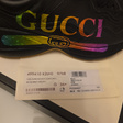 Кроссовки • Gucci • Черный