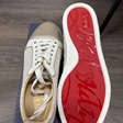 Кроссовки • Christian Louboutin • Кремовый