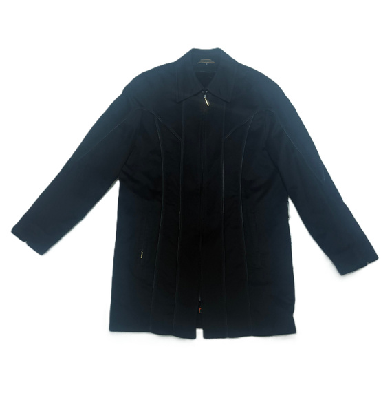 Пальто • ZILLI • Черный