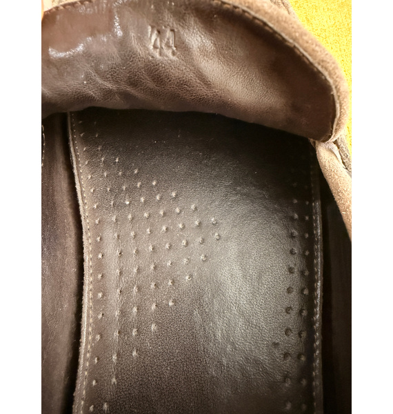 Лоферы • Bottega Veneta • Коричневый