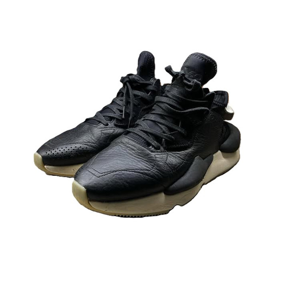 Кроссовки • Y-3 • Черный