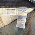 Джинсы • Levi's • Синий