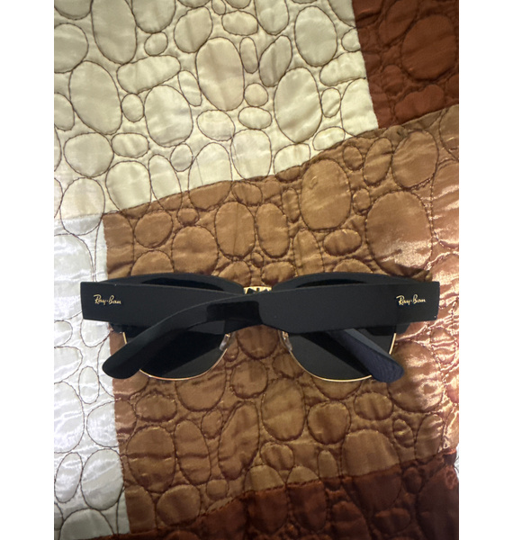 Очки • Ray-Ban • Зеленый