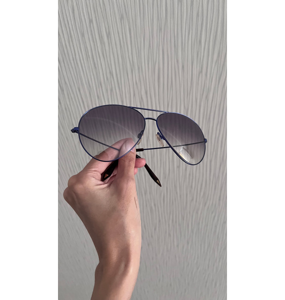 Очки • Victoria Beckham Eyewear • Фиолетовый