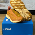 Кроссовки • Hoka One One • Оранжевый
