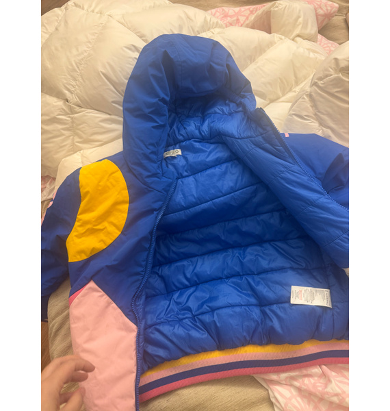Куртка • Kenzo Kids • Мульти