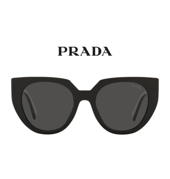 Очки • Prada Eyewear • Черный