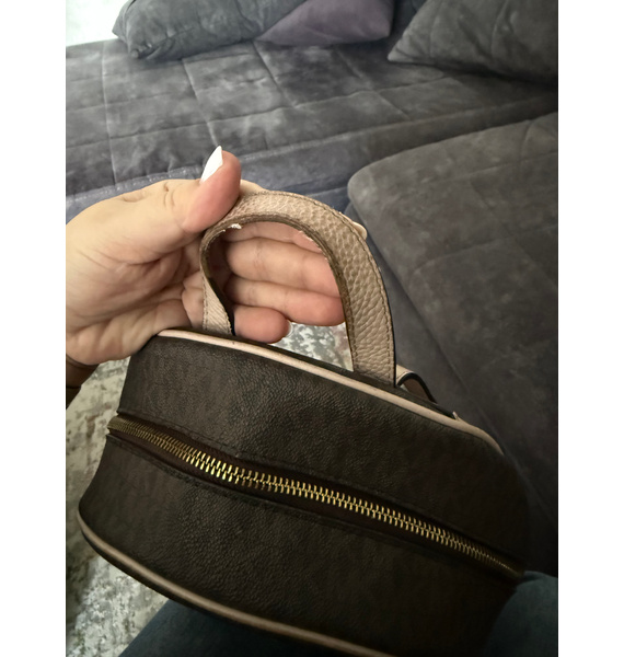 Рюкзак • Michael Kors • Коричневый