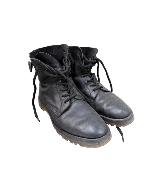 Ботинки • Dr. Martens • Черный