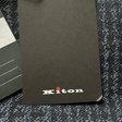 Шарф • Kiton • Темно-синий