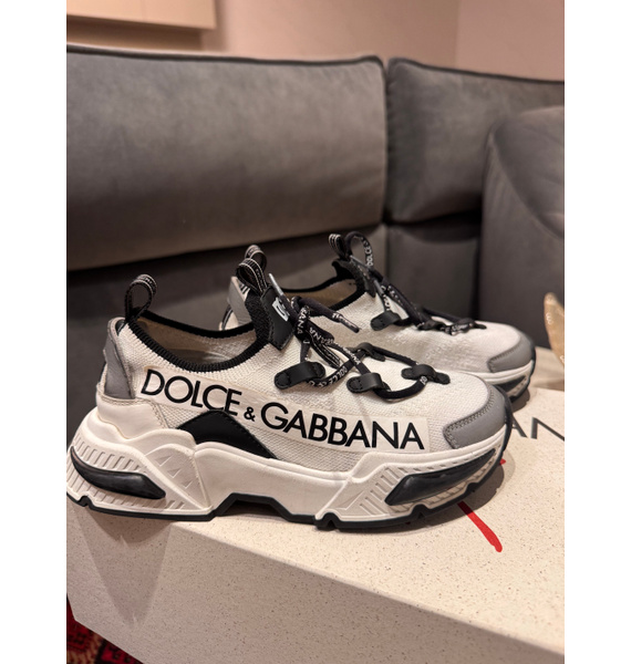 Кроссовки • Dolce&Gabbana junior • Белый