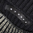 Свитер • Stampd • Серый