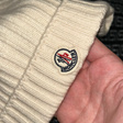 Шапка • Moncler • Белый