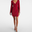 Платье • Roland Mouret • Красный