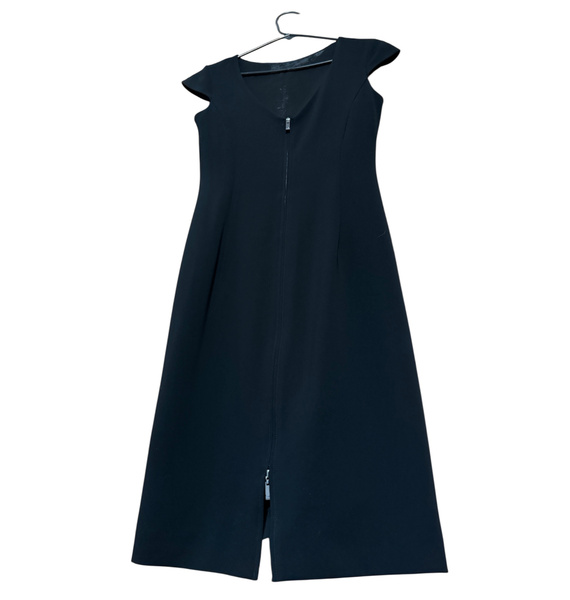 Платье • Max Mara • Черный