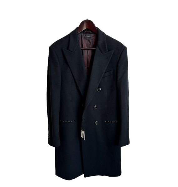 Пальто • Giorgio Armani • Черный