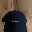 Кепка • Jacquemus • Черный