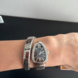 Часы • Bvlgari • Антрацит