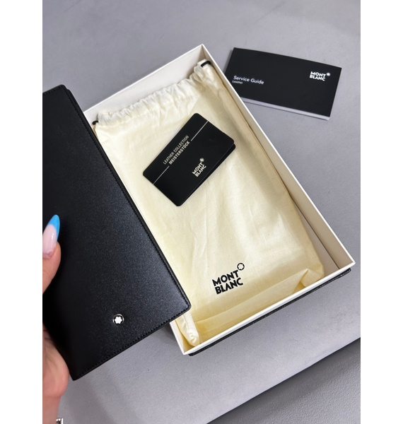Портмоне • Montblanc • Черный