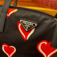 Сумка • Prada • Черный