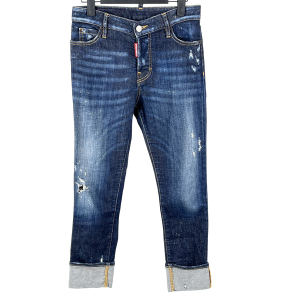 Джинсы • Dsquared2 • Синий