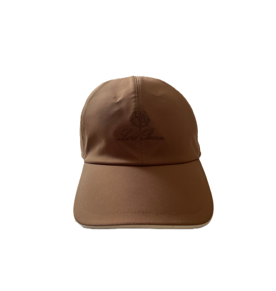 Бейсболка • Loro Piana • Песочный