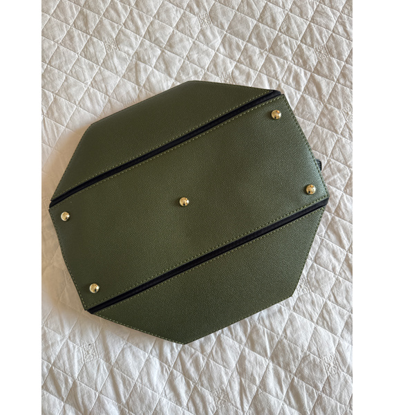 Сумка • LOEWE • Зеленый