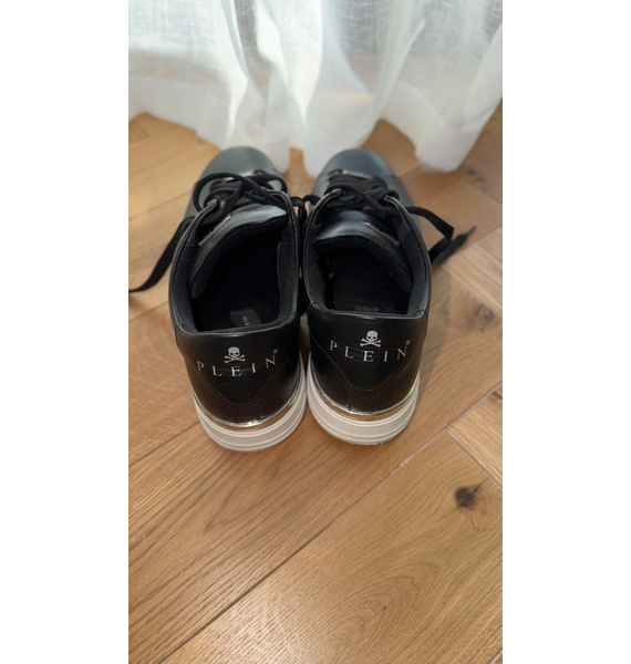 Кеды • Philipp Plein • Черный