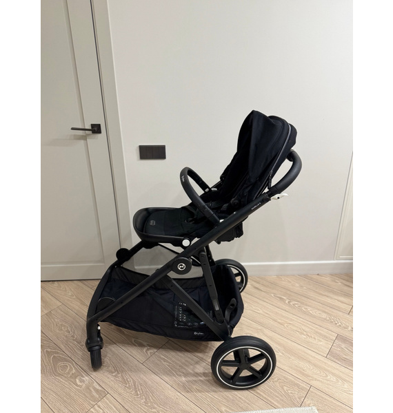 Коляска • Cybex • Черный