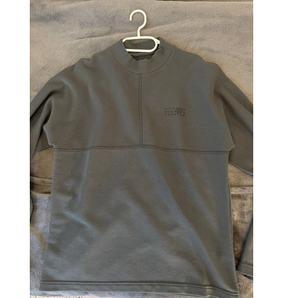 Свитшот • MM6 Maison Margiela • Серый