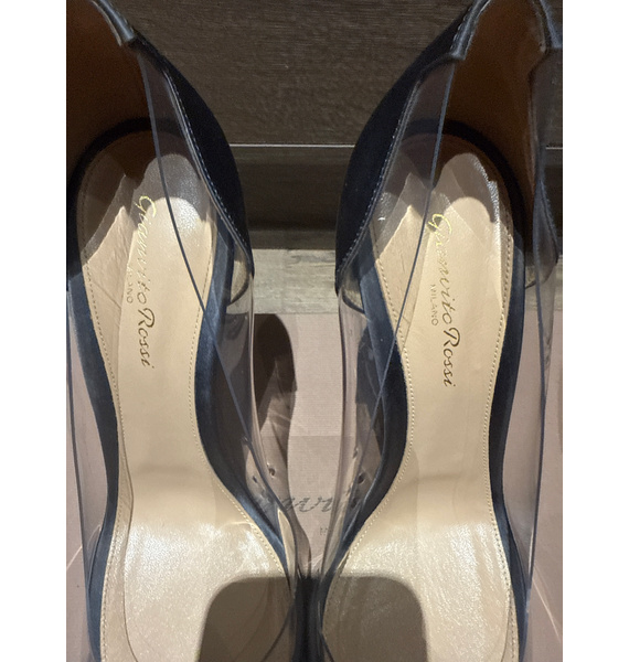 Туфли • Gianvito Rossi • Серый