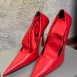 Туфли • Balenciaga • Красный