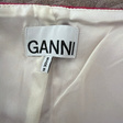 Юбка • GANNI • Фуксия