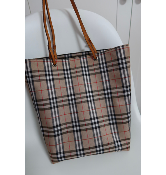 Сумка • Burberry • Бежевый