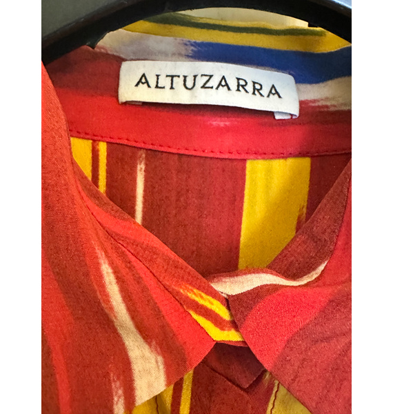 Платье • Altuzarra • Мульти