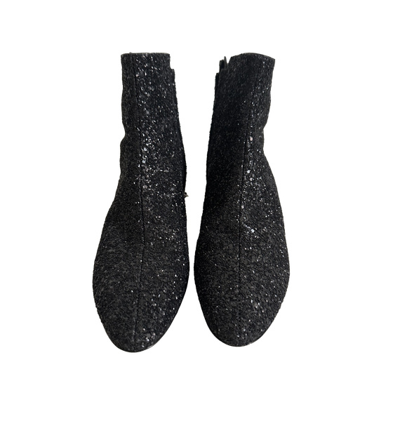 Ботинки • Saint Laurent • Черный