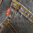Джинсы • Levi's • Синий