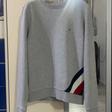 Свитшот • Tommy Hilfiger • Серый