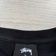Лонгслив • Stussy • Черный