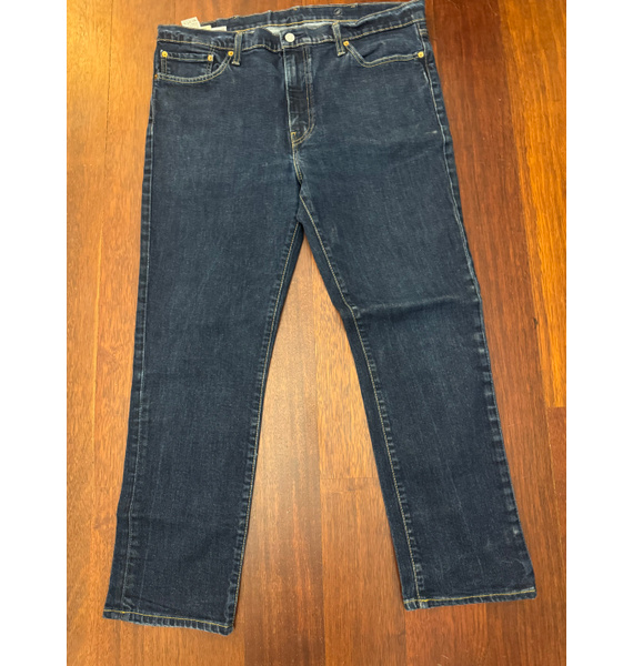 Джинсы • Levi's • Темно-синий
