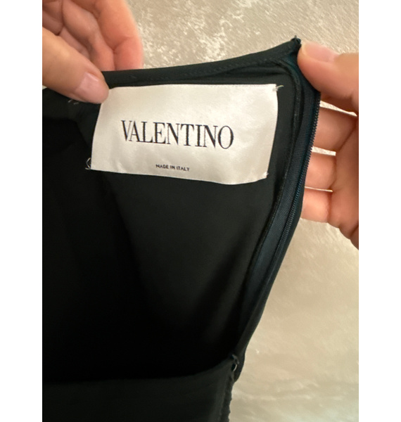 Платье • Valentino • Зеленый