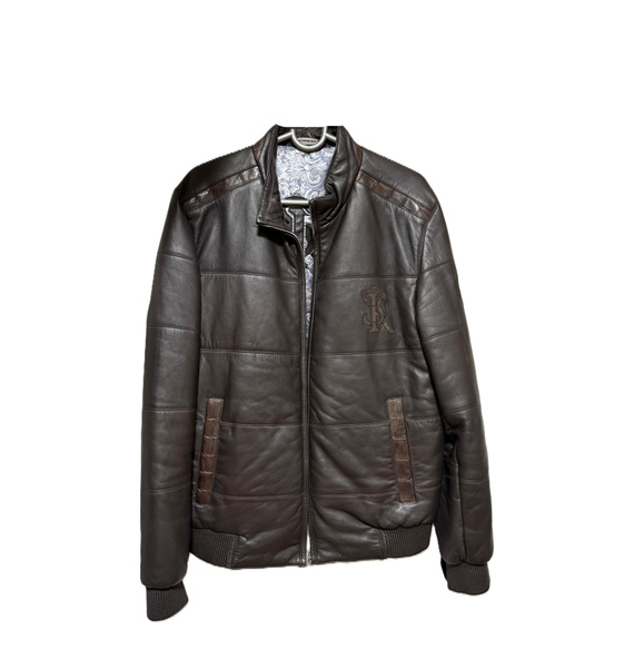 Куртка • Stefano Ricci • Горчичный