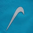 Поло • Nike • Голубой
