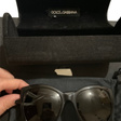 Очки • Dolce & Gabbana Eyewear • Черный