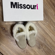 Кроссовки • Missouri • Бежевый