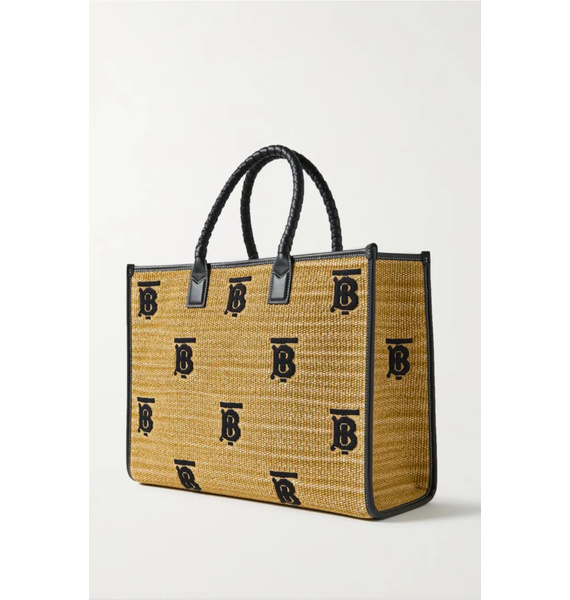 Сумка • Burberry • Бежевый