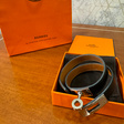 Браслет • Hermès • Черный