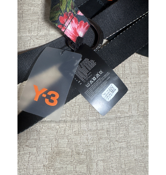 Ремень • Y-3 • Другое