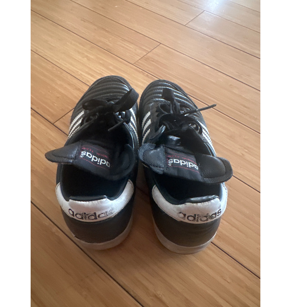Бутсы • adidas • Черный