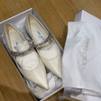 Туфли • Jimmy Choo • Белый